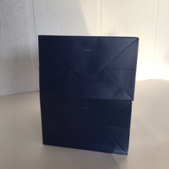 SWAROVSKI GIFT BAGS SET OF TWO - Picture 7 of 8